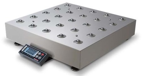 Rice Lake BenchPro™ BP-SB Ball Top Shipping Digital Scale